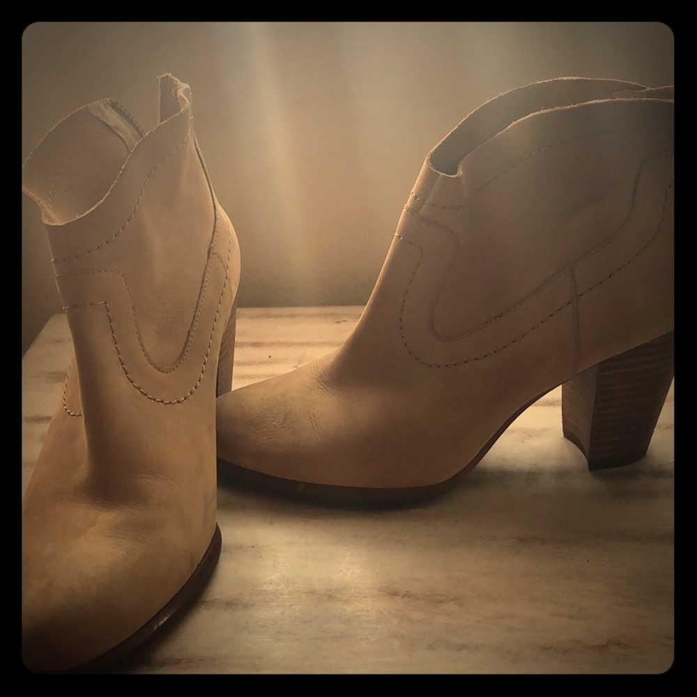 UGG ankle booties